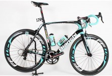 Bianchi Infinito CV Vacansoleil DCM Teambike BIA48 - M Selvaggi 61cm